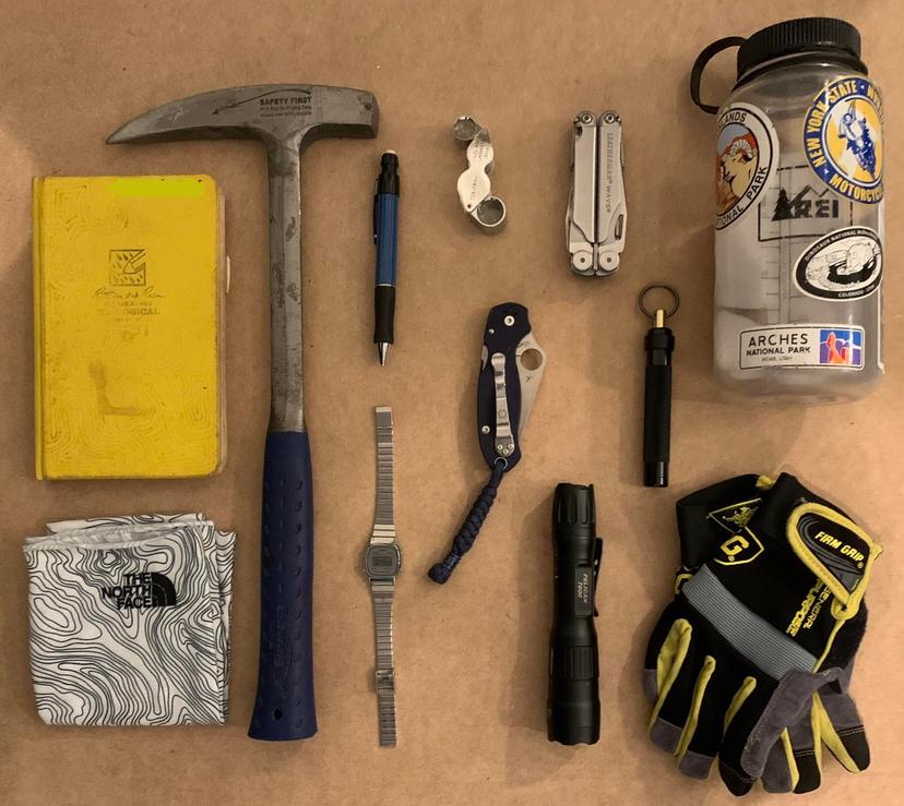 Fieldwork kit