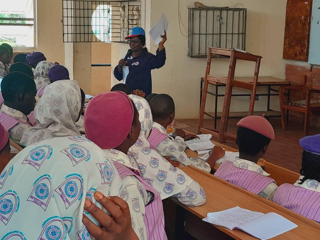 The Women Wing of NAEGE Celebrates Children’s Day with Geoscience Awareness Program for Young Scientists