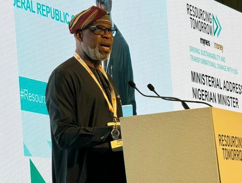 FG grants 4,000 investors mining licences